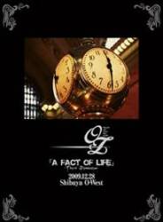 OZ (JAP) : A Fact of Life -Third Dimension